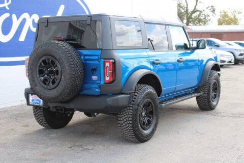 2024 Ford Bronco Wildtrak