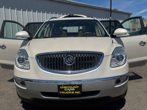 2009 Buick Enclave CXL