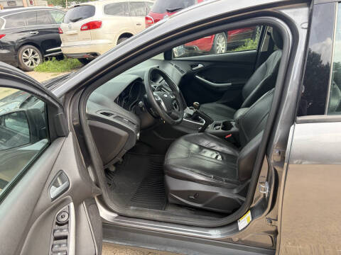 2014 Ford Focus SE