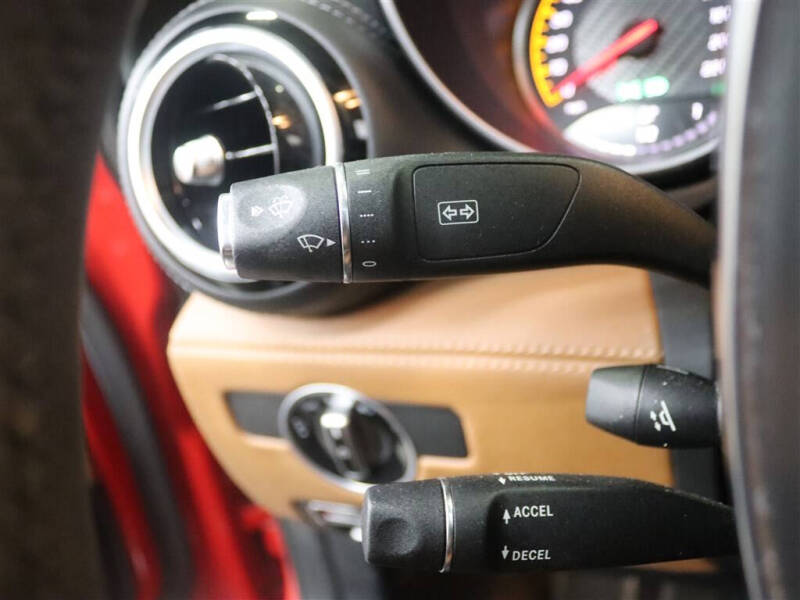 2016 Mercedes-Benz AMG GT S