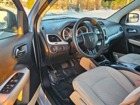 2013 Dodge Journey SXT