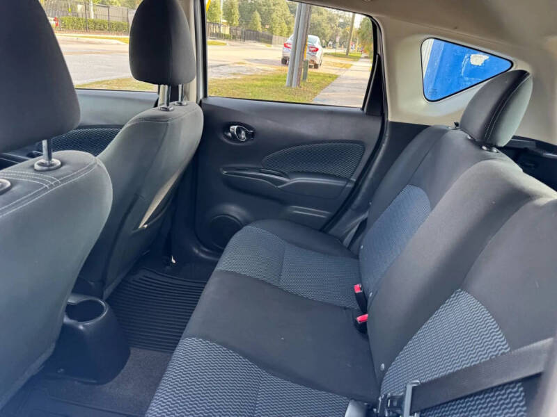 2017 Nissan Versa Note