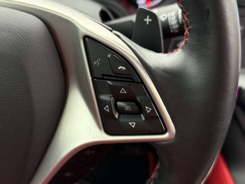 2015 Chevrolet Corvette Stingray Z51