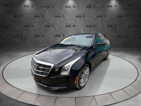 2016 Cadillac ATS 2.0T