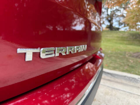 2020 GMC Terrain SLT