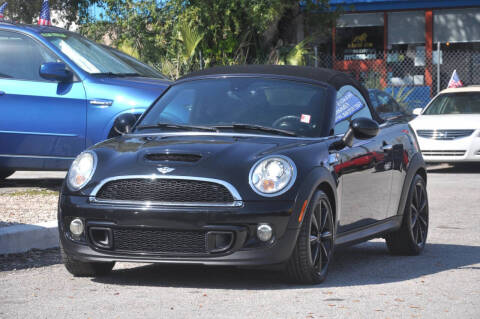 2015 MINI Roadster Cooper S