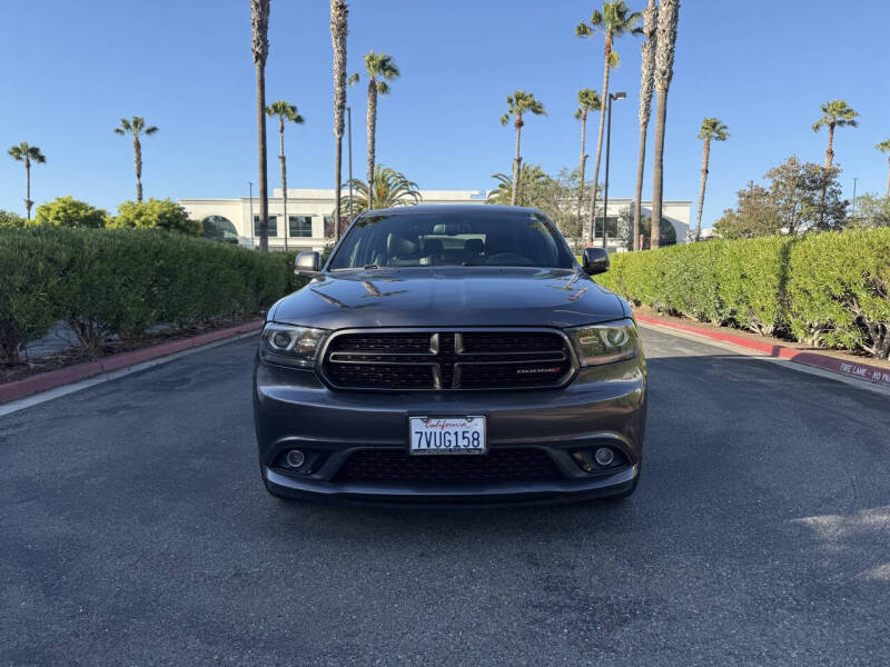 2014 Dodge Durango Limited