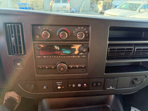 2019 Chevrolet Express 3500