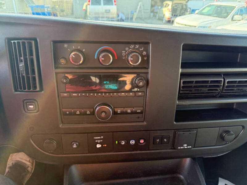 2019 Chevrolet Express 3500