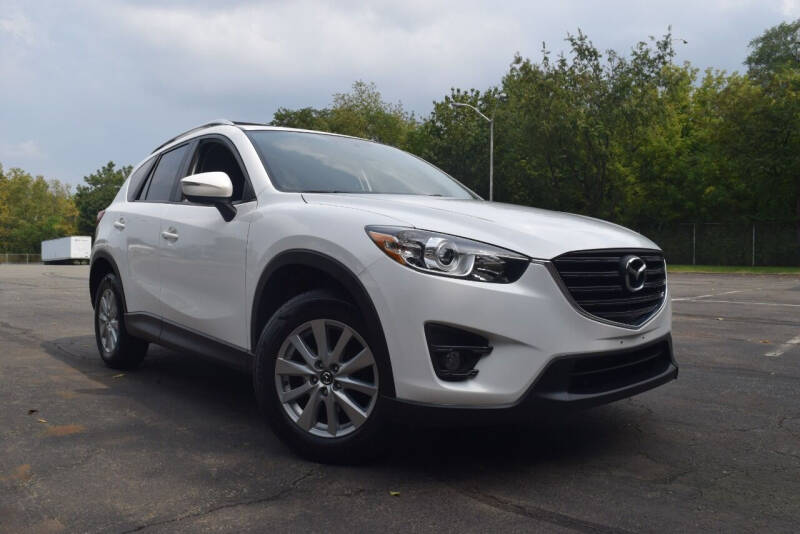 2016 Mazda CX-5 for sale at VNC Inc in Paterson NJ