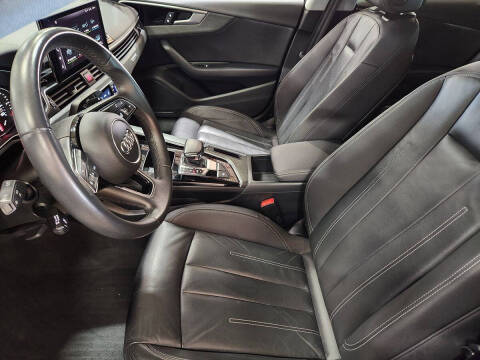 2021 Audi A5 Sportback quattro Premium 40 TFSI