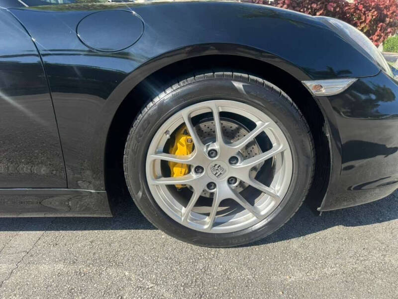 2014 Porsche Boxster