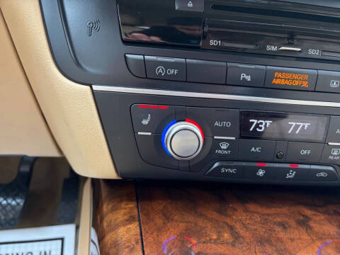 2015 Audi A6 3.0T quattro Premium Plus