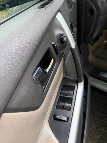 2011 Ford Edge Limited