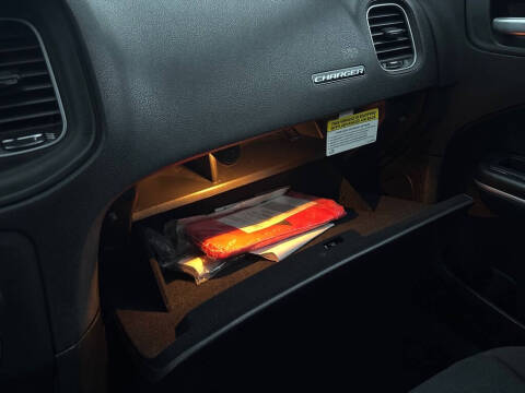 2019 Dodge Charger Police