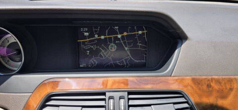 2014 Mercedes-Benz C-Class C 250