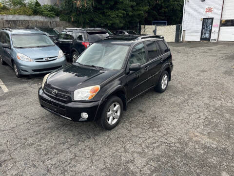 2005 Toyota RAV4