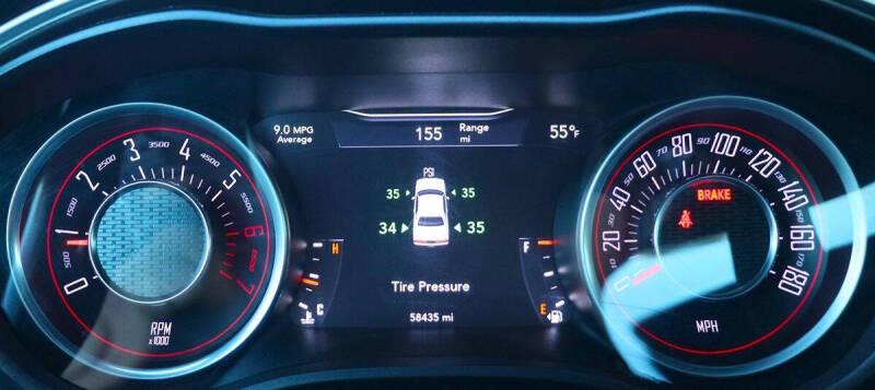 2015 Dodge Challenger R/T Scat Pack