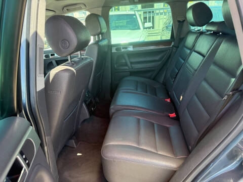 2006 Volkswagen Touareg V6