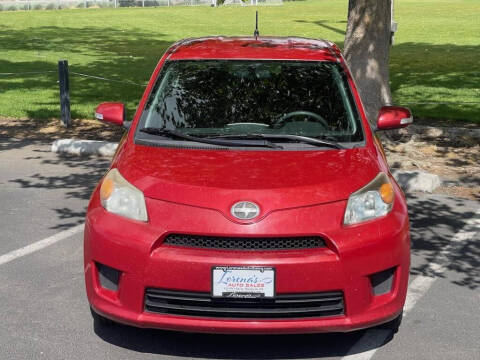2013 Scion xD