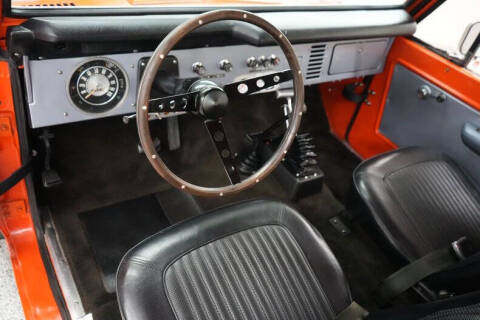 1977 Ford Bronco