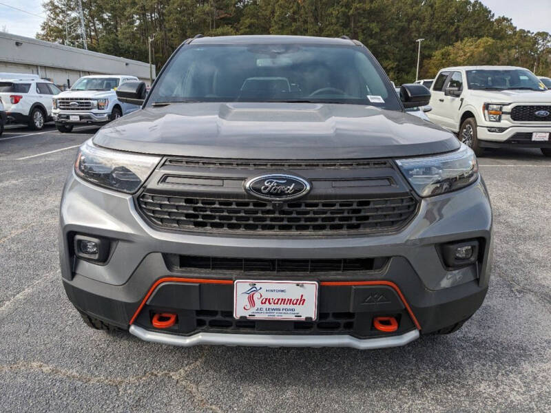 2023 Ford Explorer Timberline