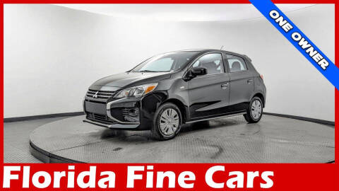 2024 Mitsubishi Mirage ES