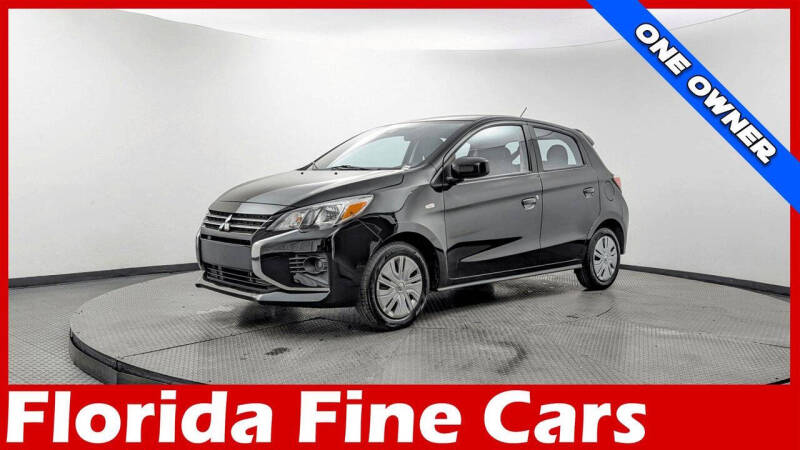 2024 Mitsubishi Mirage ES