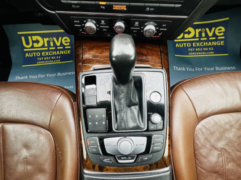 2018 Audi A6 2.0T quattro Premium