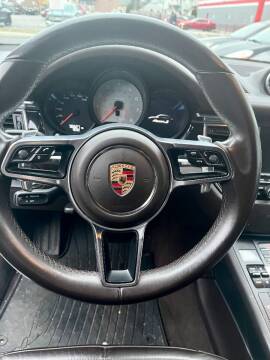 2015 Porsche Macan for sale at GRAND USED CARS  INC in Little Ferry NJ