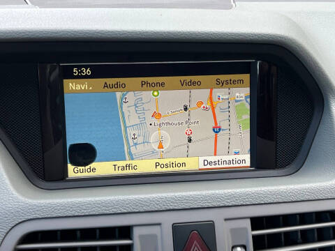 2010 Mercedes-Benz E-Class E 350