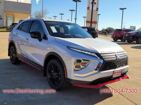 2026 Mitsubishi Eclipse Cross Ralliart