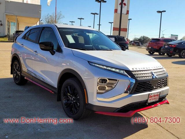 2026 Mitsubishi Eclipse Cross Ralliart