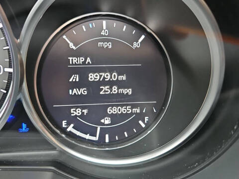 2019 Mazda CX-5 Touring