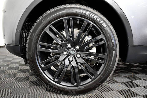 2017 Land Rover Discovery HSE