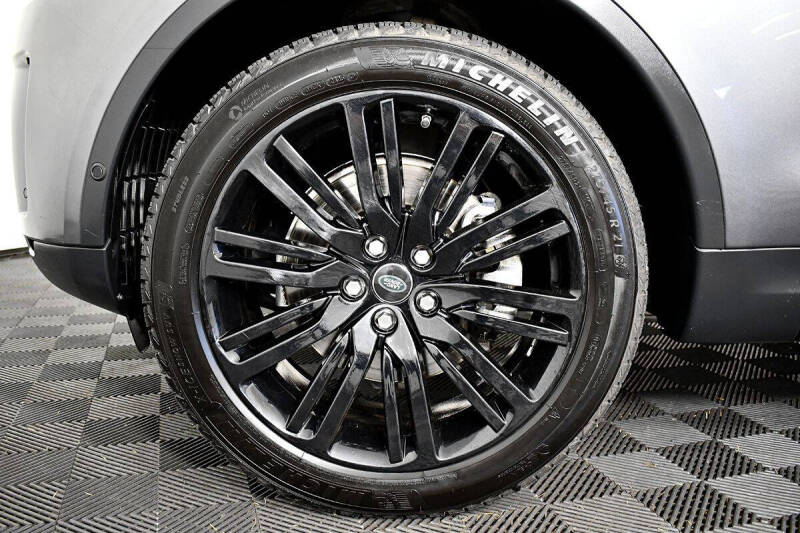 2017 Land Rover Discovery HSE