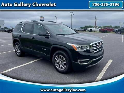 2019 GMC Acadia for sale at Auto Gallery Chevrolet in Commerce GA