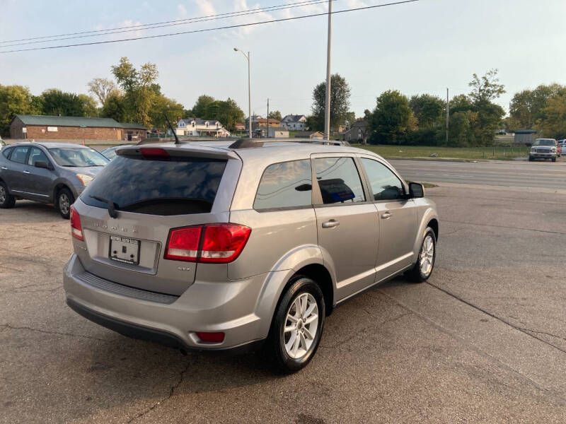 2018 Dodge Journey SXT