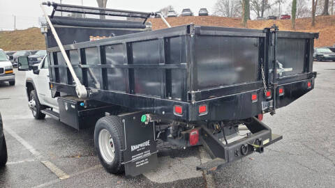 2023 GMC Sierra 3500HD