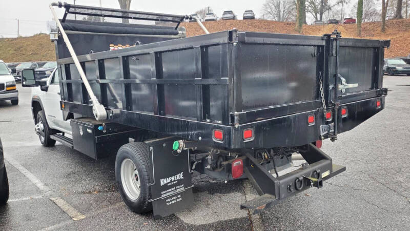2023 GMC Sierra 3500HD