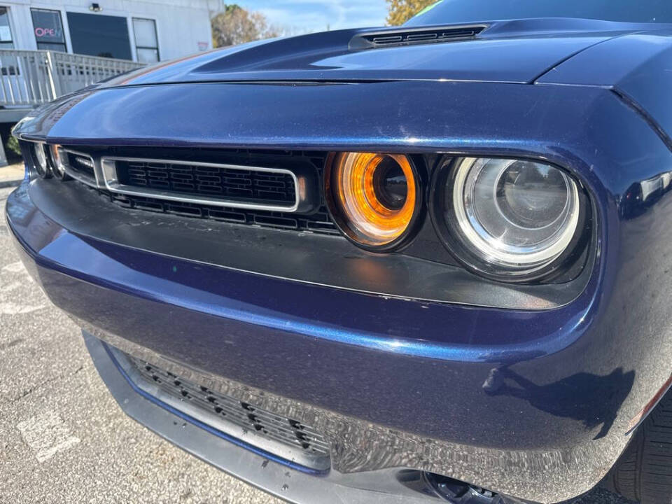 2016 Dodge Challenger for sale at First Place Auto Sales LLC in Rock Hill, SC