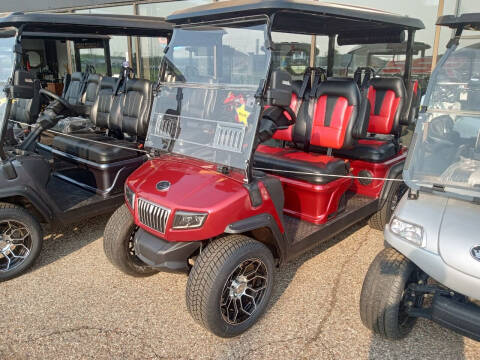 2023 Evolution EV  D5 for sale at Paulson Auto Sales and custom golf carts in Chippewa Falls WI