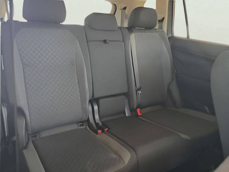 2019 Volkswagen Tiguan S