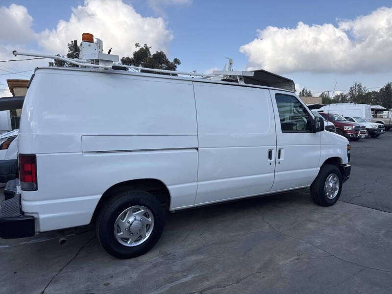 2013 Ford E-Series E-150