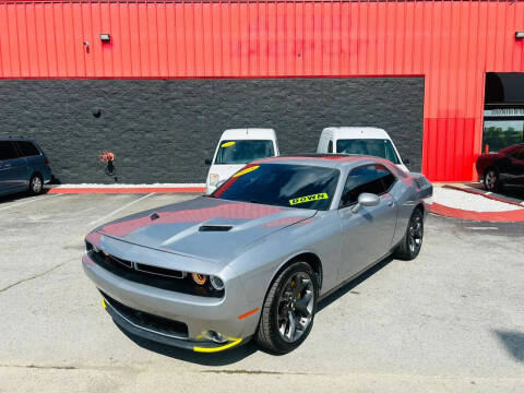 2018 Dodge Challenger