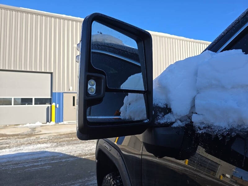 2021 GMC Sierra 2500HD