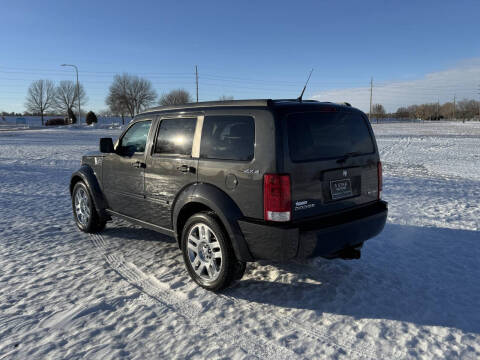 2011 Dodge Nitro Heat