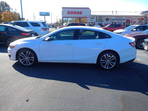 2024 Chevrolet Malibu LT