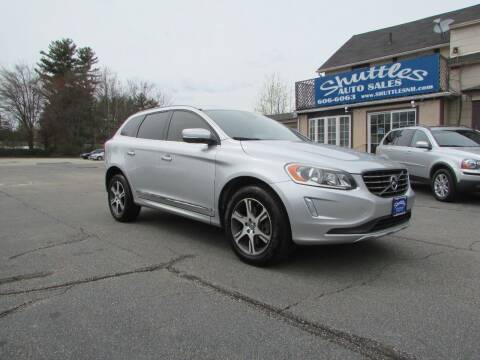 2014 Volvo XC60 for sale at Shuttles Auto Sales LLC in Hooksett NH
