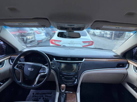 2018 Cadillac XTS Luxury